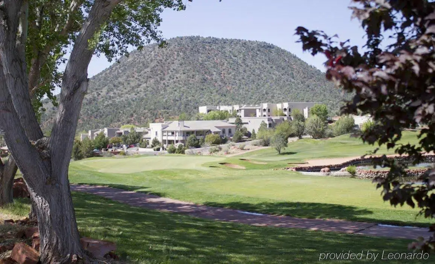 Hilton Vacation Club Ridge on Sedona