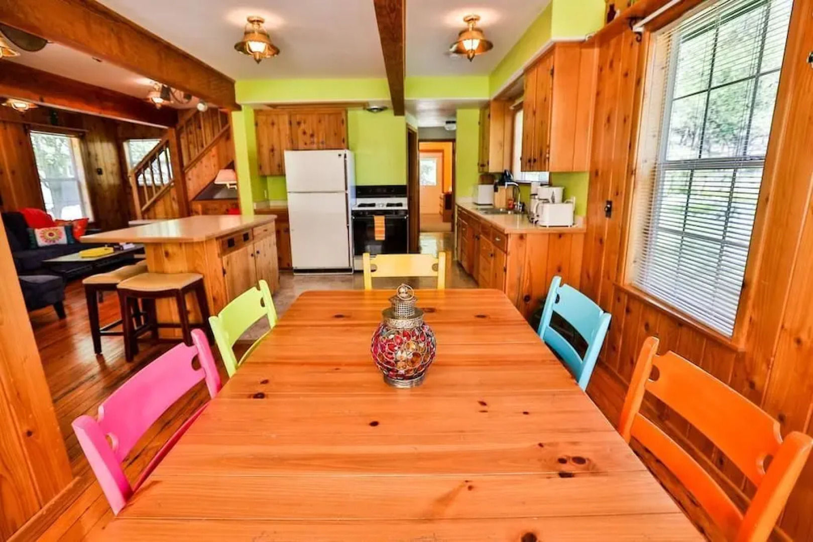 Feeling Groovy at Eagle Creek Ranch