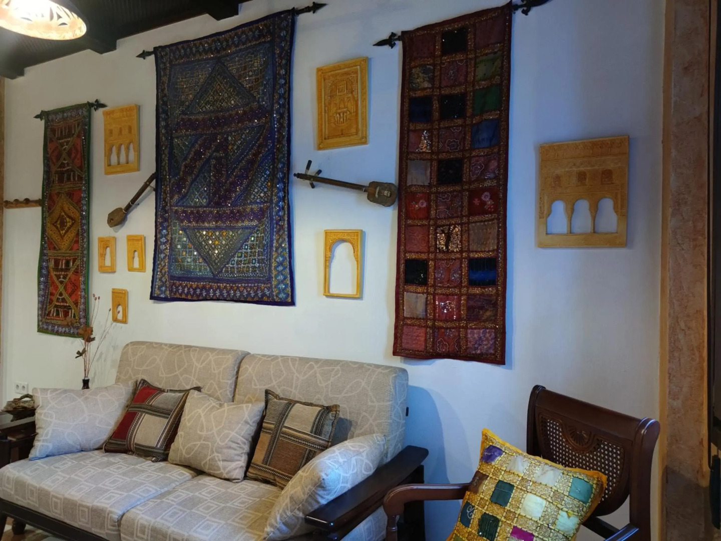 Alojamiento con encanto