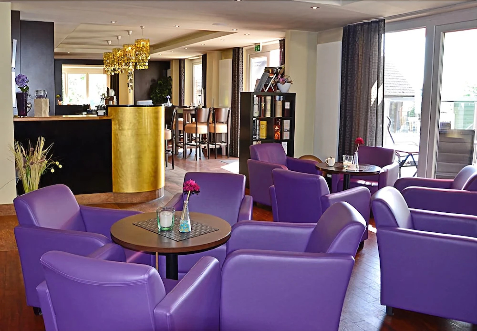 Hotel Oelen & Holgers Brasserie und Lounge