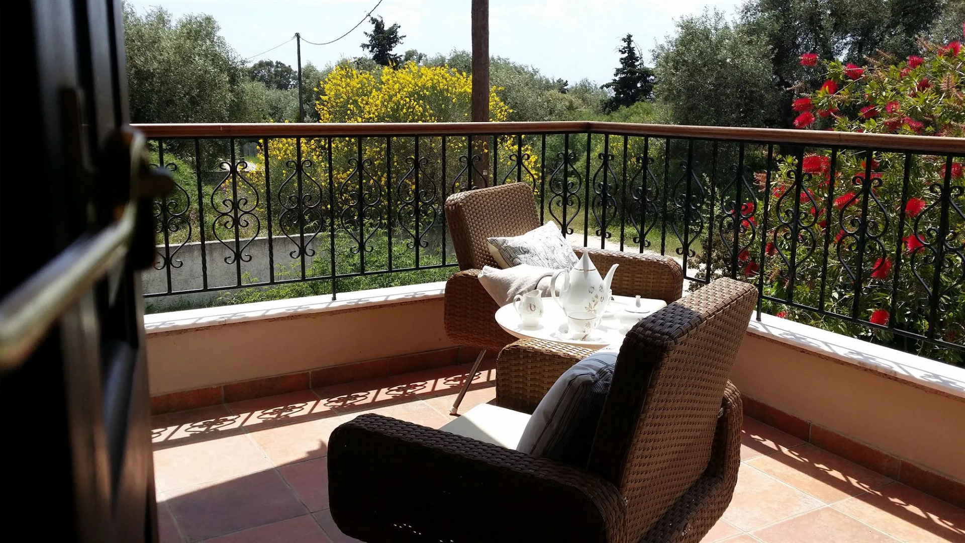 Villa Agape in Kala Nera Pelion