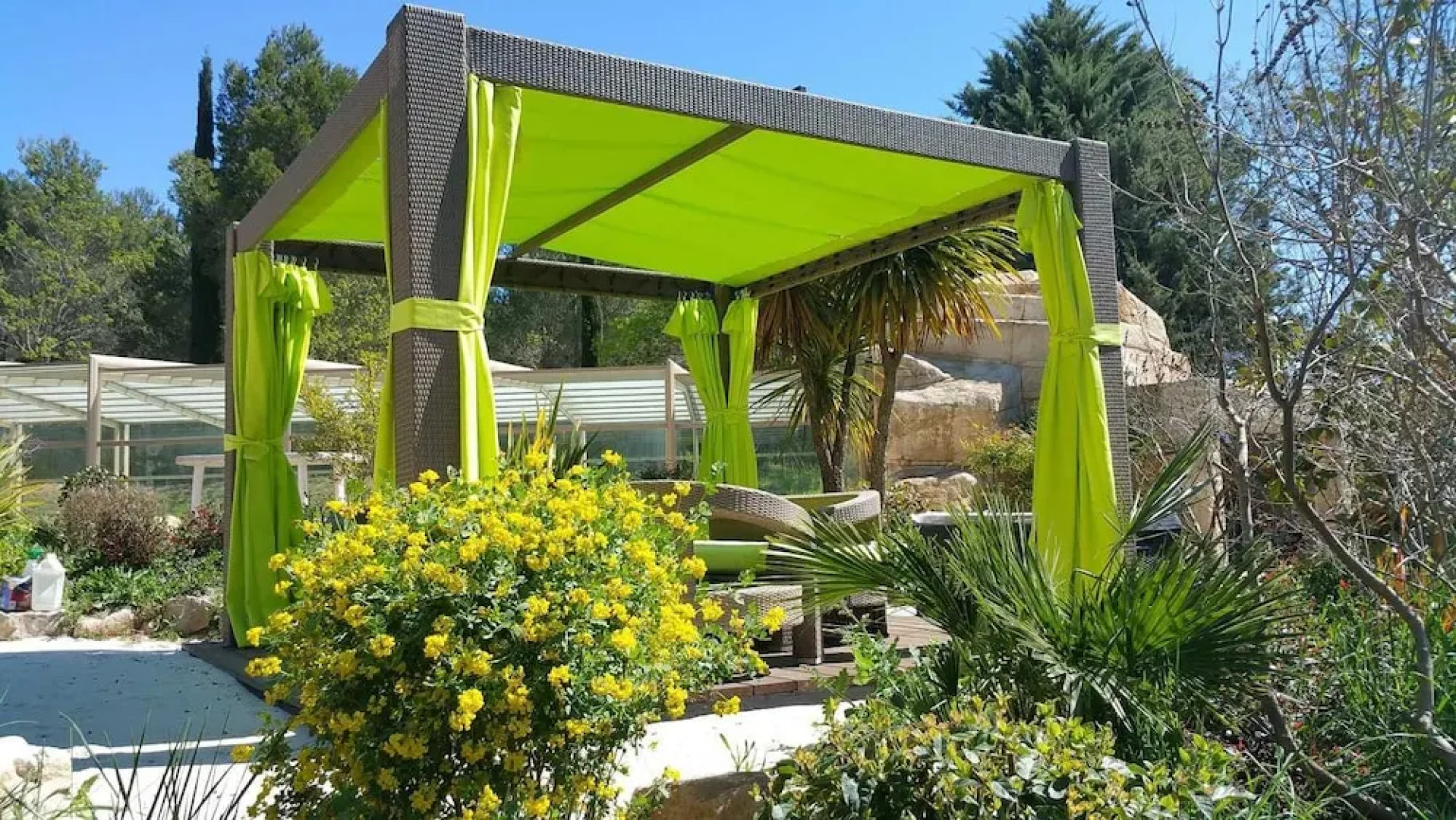 Chambres d'hôtes l'Eveil des Sens