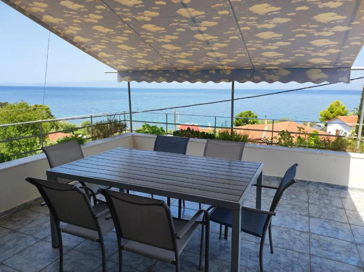 Villa Lilika Santova Kalamata