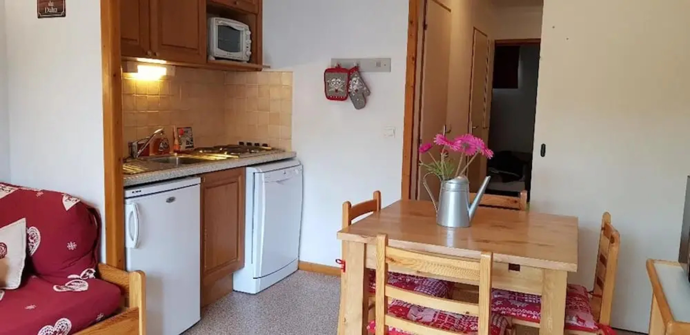 Residence L'Horizon Blanc