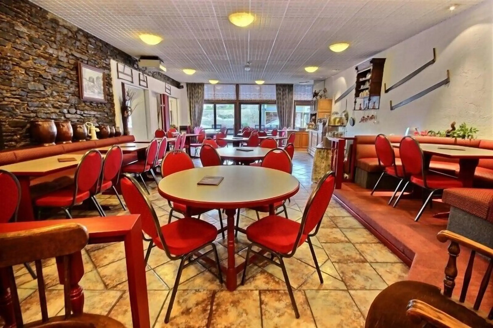 Auberge dAlsace Hotel de France