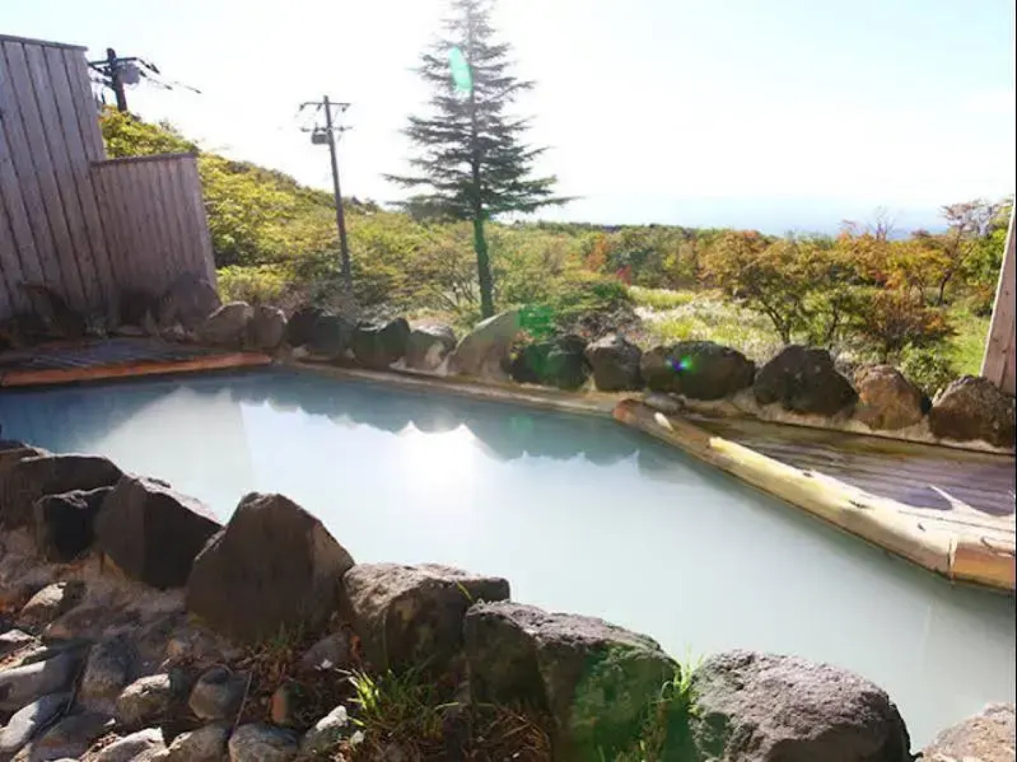 Ohruri Sanso Nasu Kogen