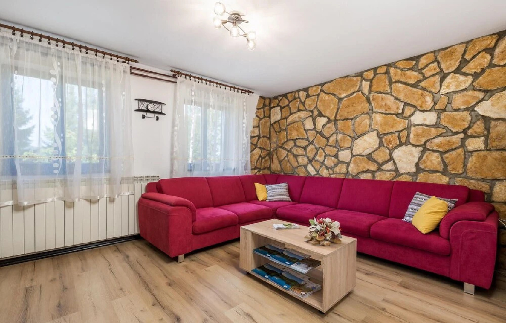 Beautiful Apartment in Delnice With 2 Bedrooms and Wifi