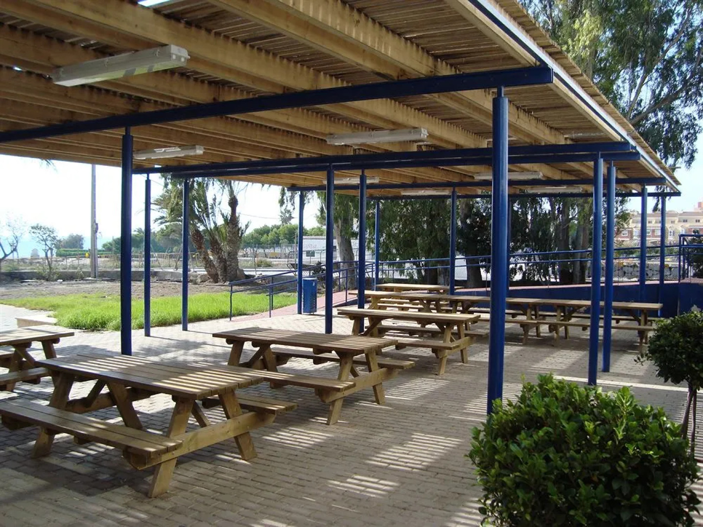 Albergue Inturjoven Aguadulce