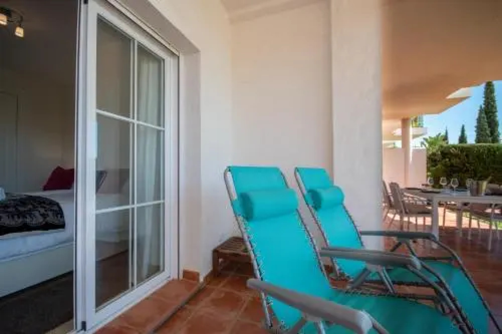 Apartment Balcones del Lago