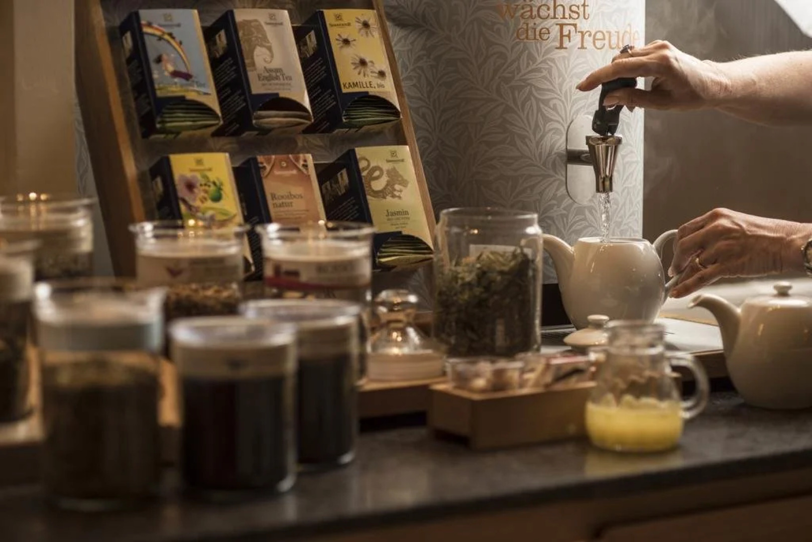 Garten-Hotel Ochensberger