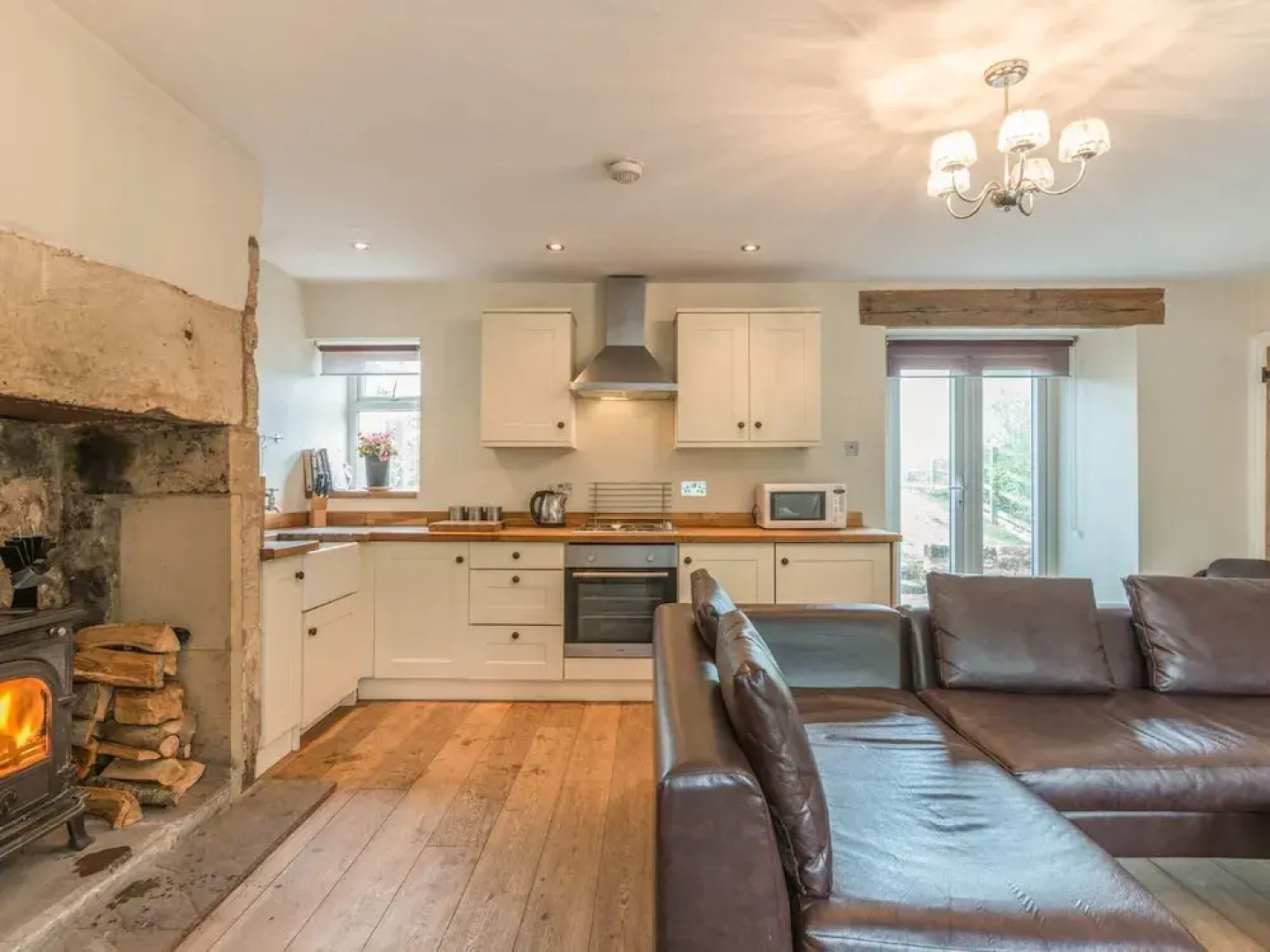 Ryehill Farm Cottage