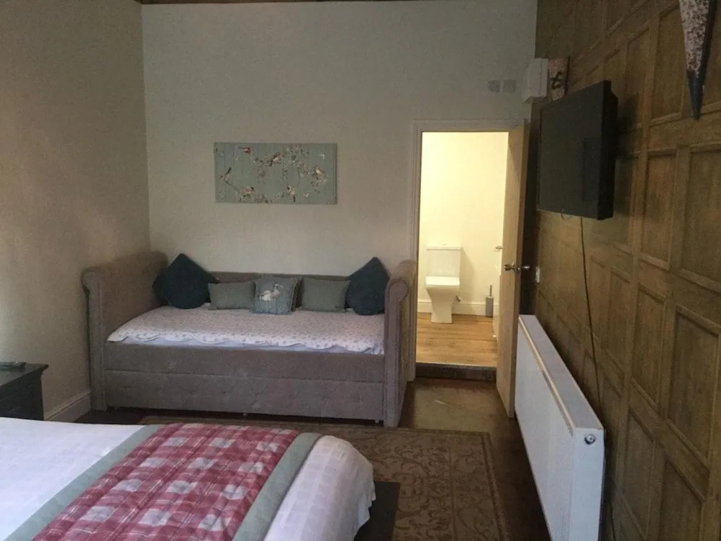 Blenkinsopp Castle Inn