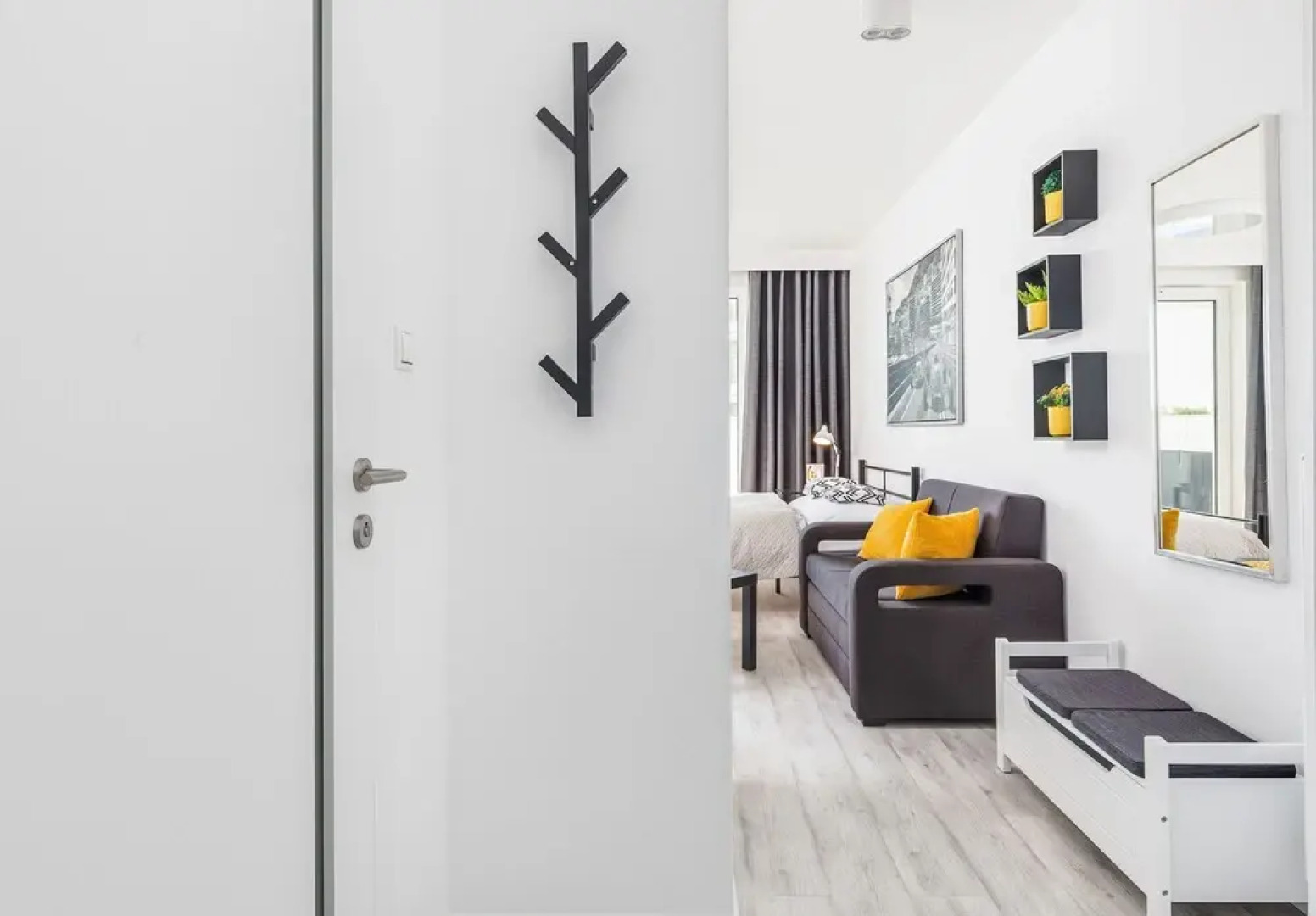 JantarApartamentyPearl Apartments Rogowo