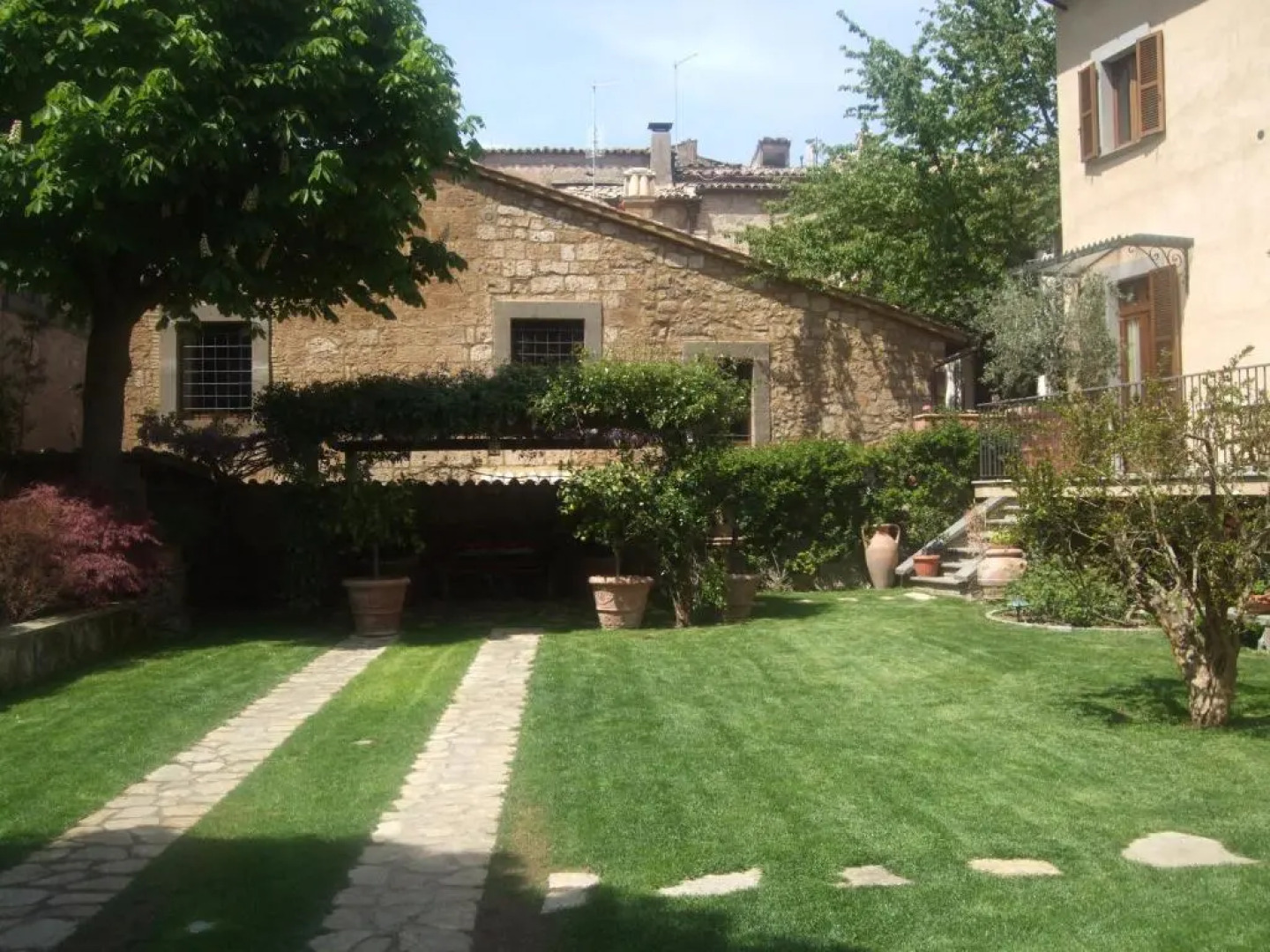 Feronia - Le Dimore di Borgo Tessile