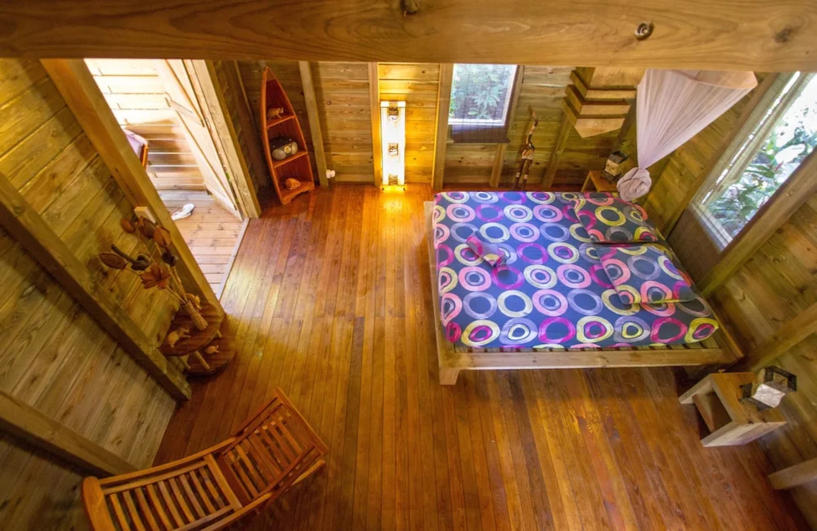 Au Jardin Des Colibris Ecolodge&Spa