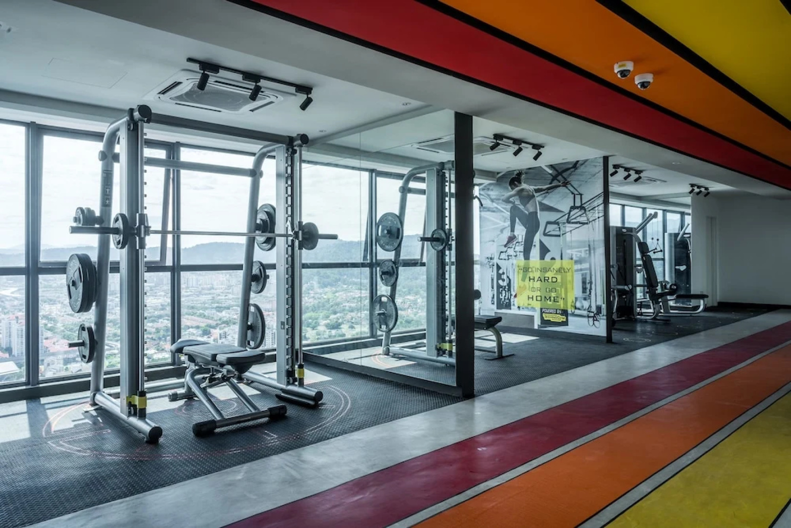 Oyo Home 1035 Smart 1Br Arte Plus