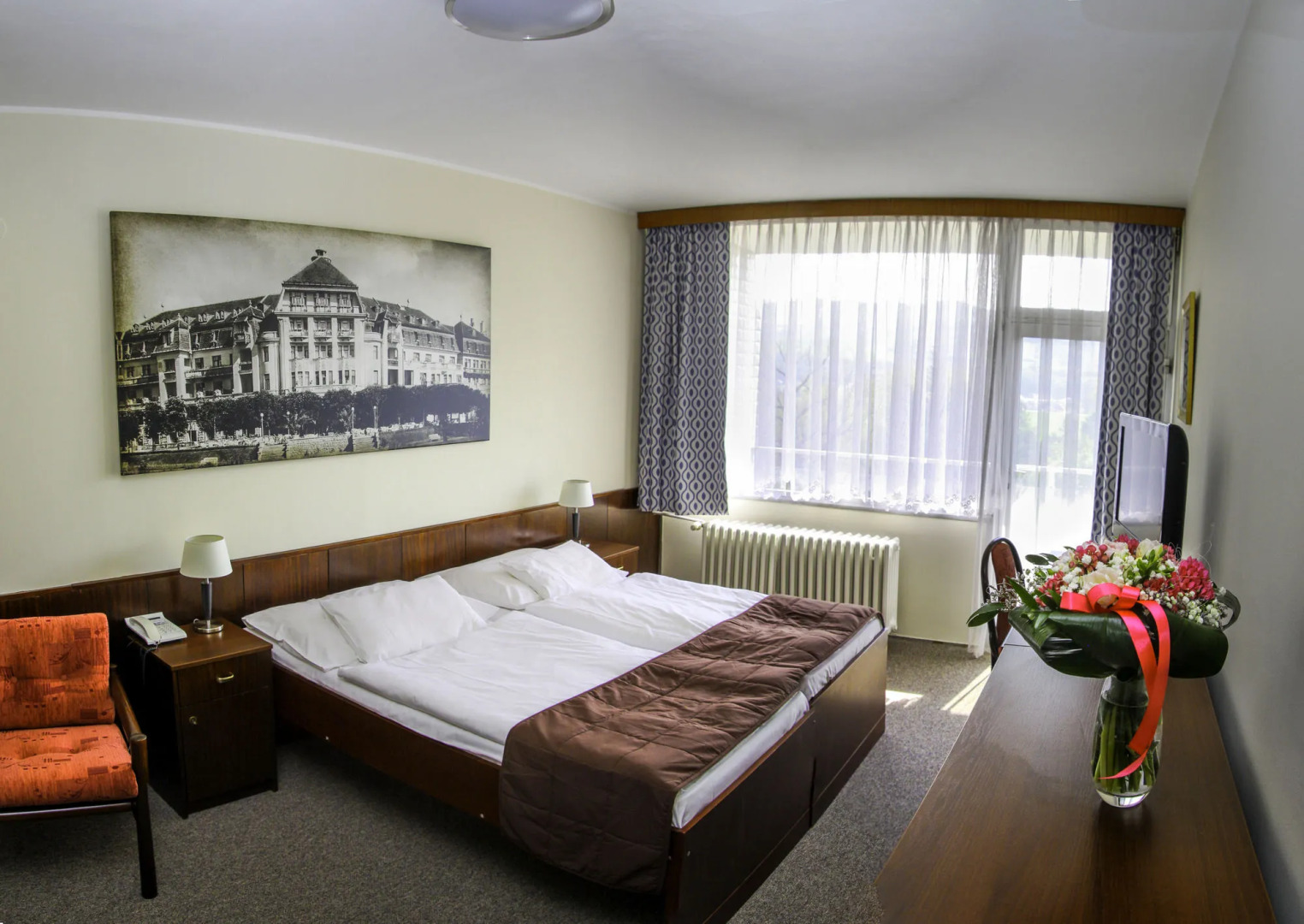 Spa Hotel Grand Splendid