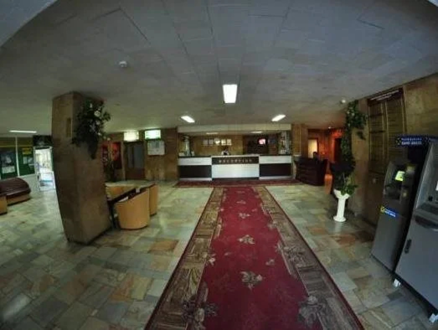 Отель Турист