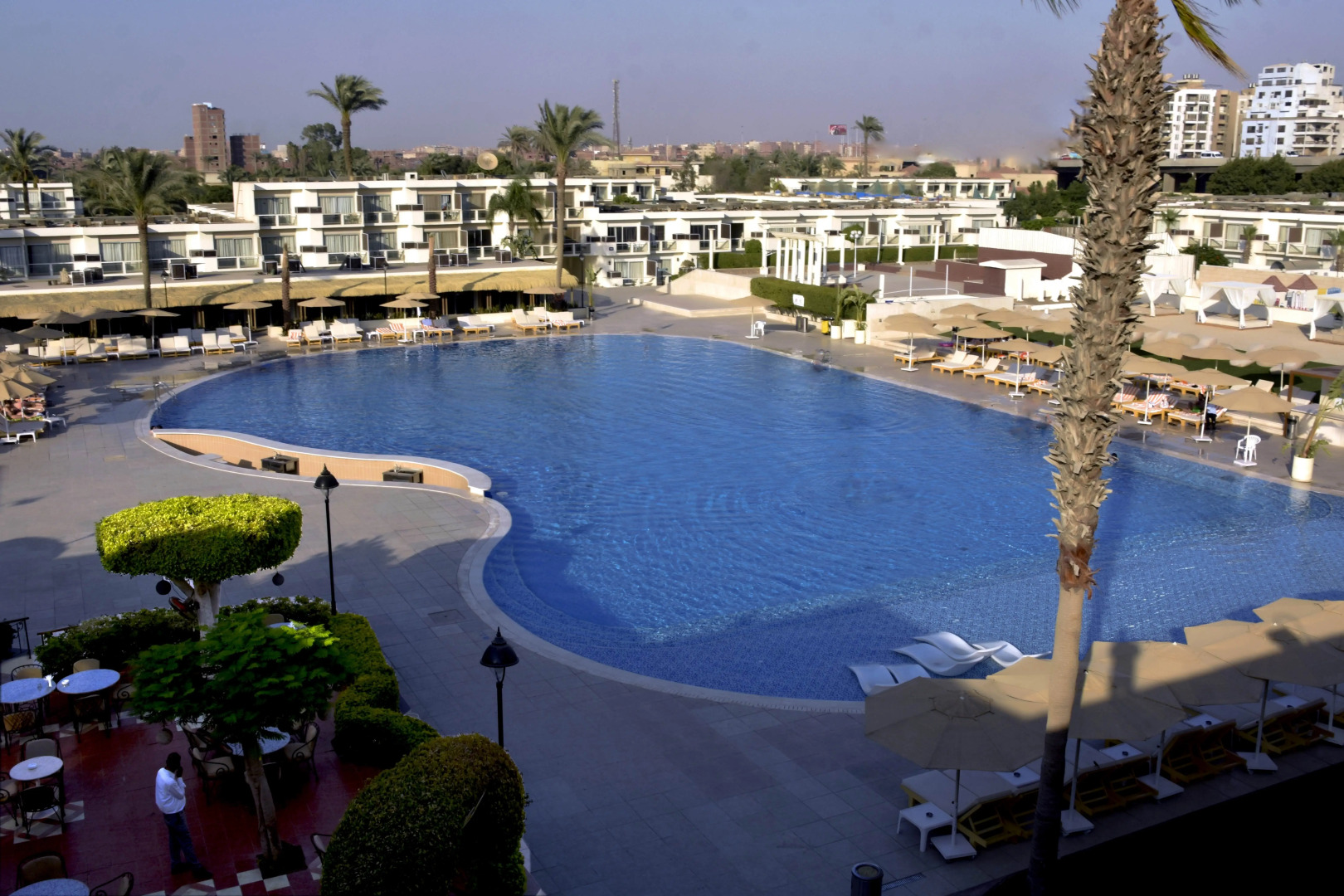 Pyramids Park Resort Cairo