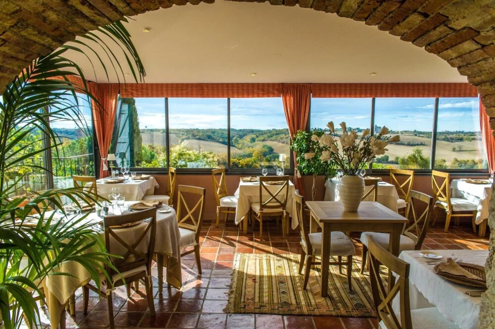 Hotel Cuq En Terrasses