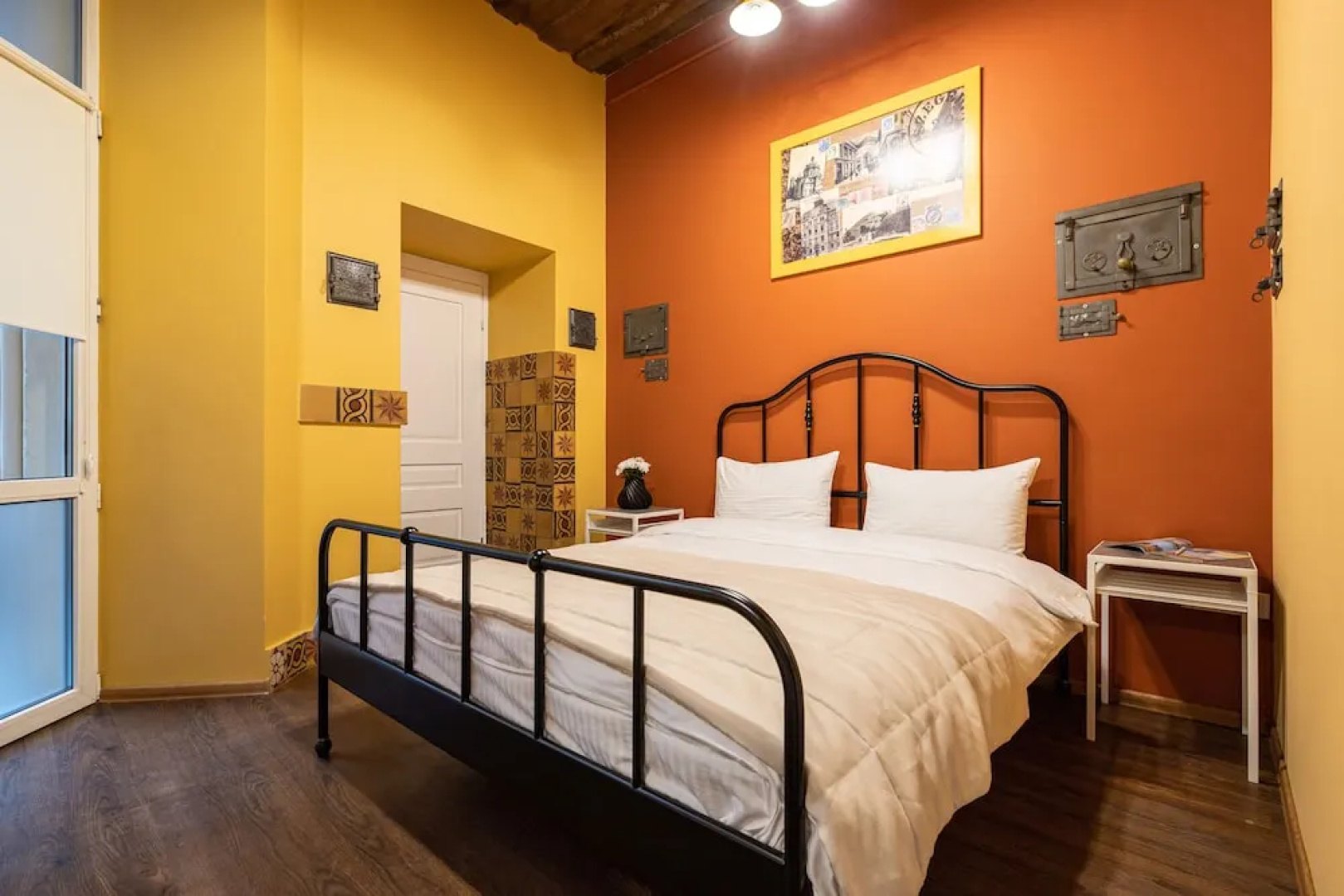 Post House Rooms