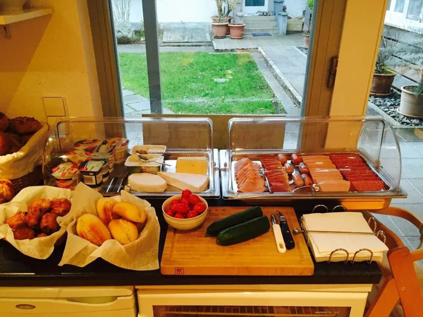 Pension Im Sunnegässle