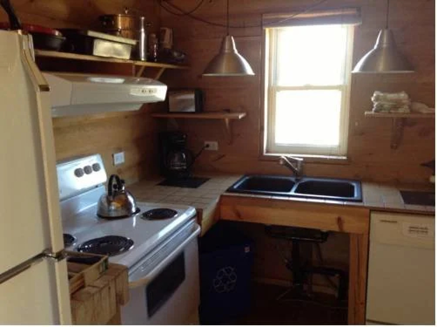 Cottages du Lac Orford, Unite C, l'Orignal