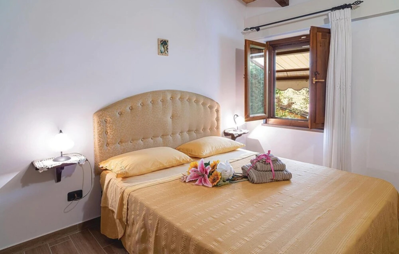 Awesome Home in Laurena Cilento SA With 1 Bedrooms, Wifi and Outdoor Swimming Pool