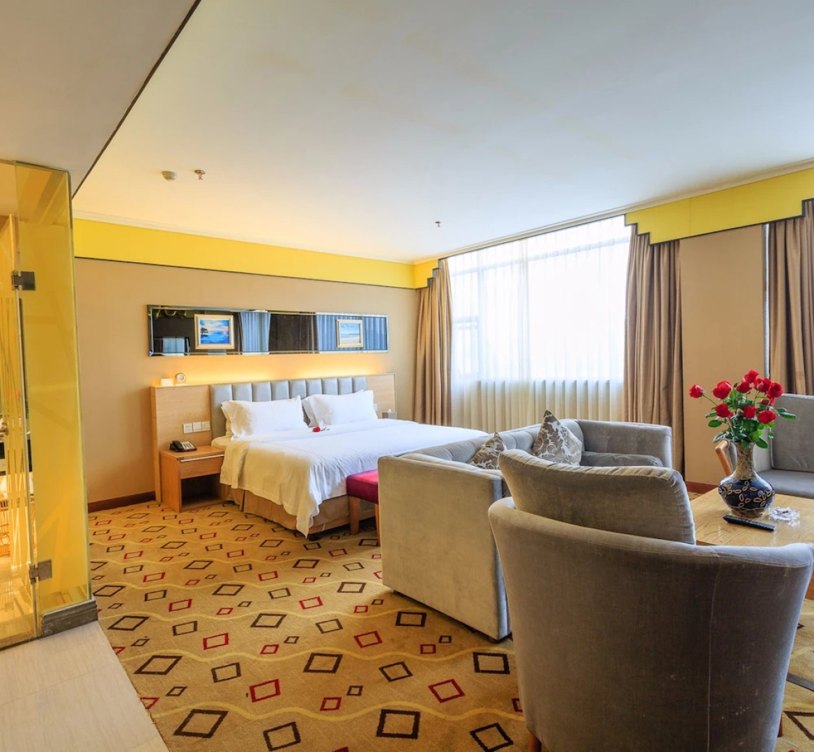 Vilu Reef International Hotel