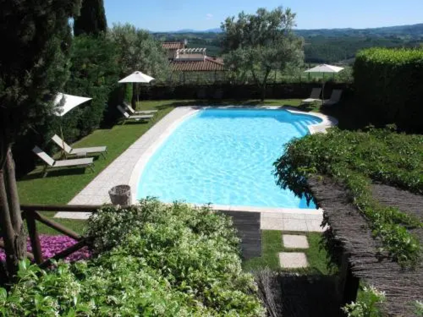Villa San Michele Bed and Breakfast
