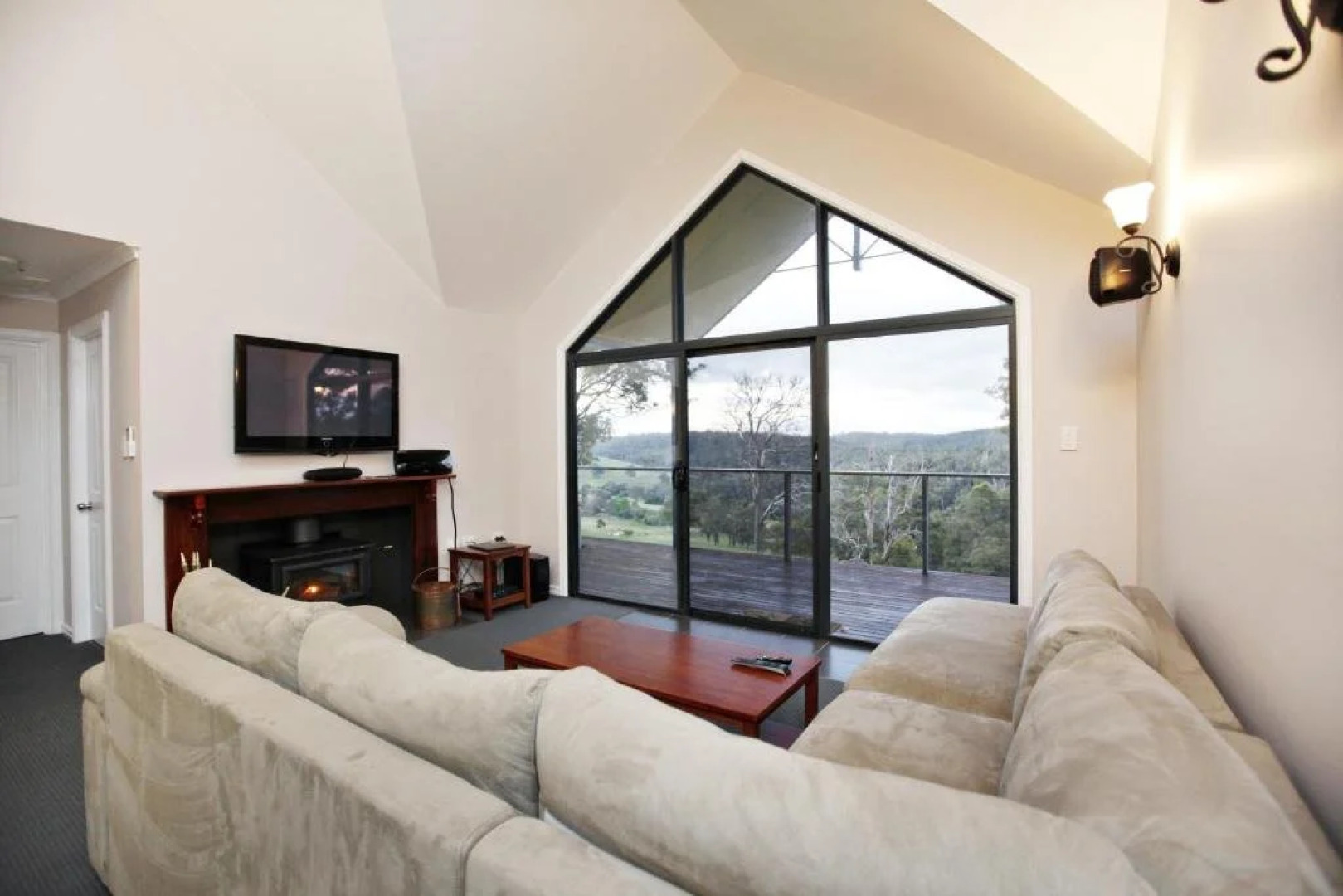 Scarlet Woods Chalets