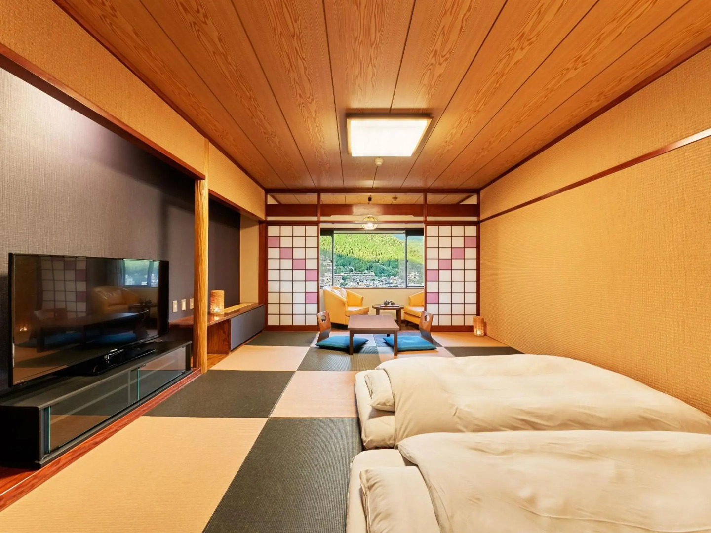 Ooedo Onsen Monogatari Premium Gero Honkan