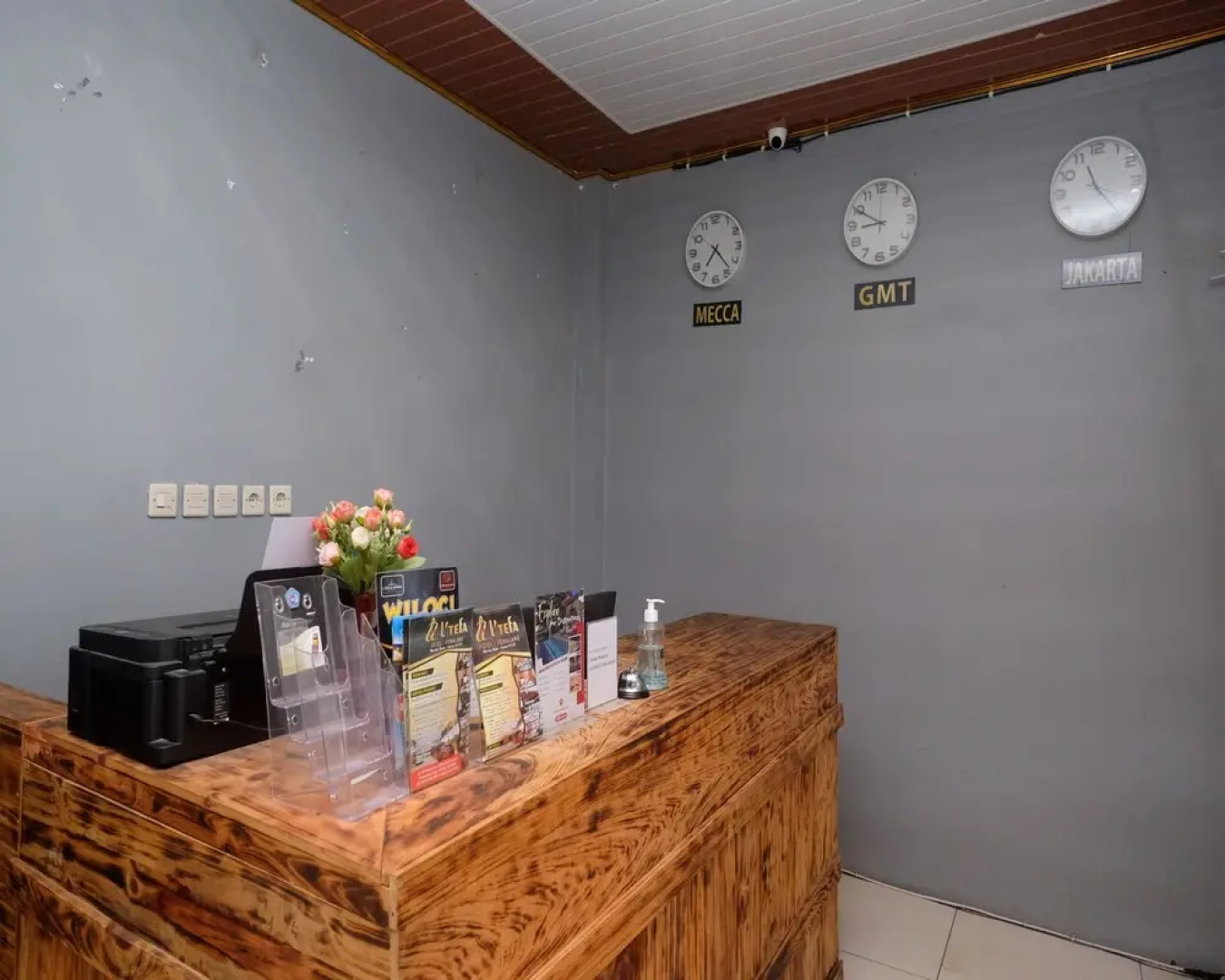 Urbanview Hotel LTefa Pemalang