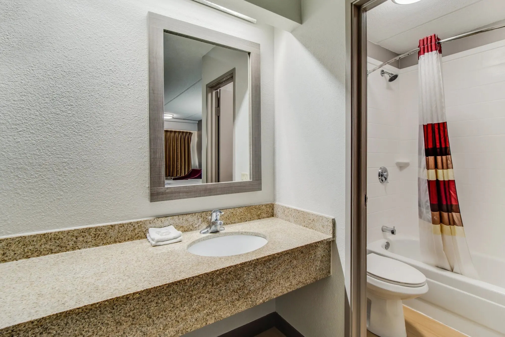 Red Roof Inn Columbia East - Ft Jackson