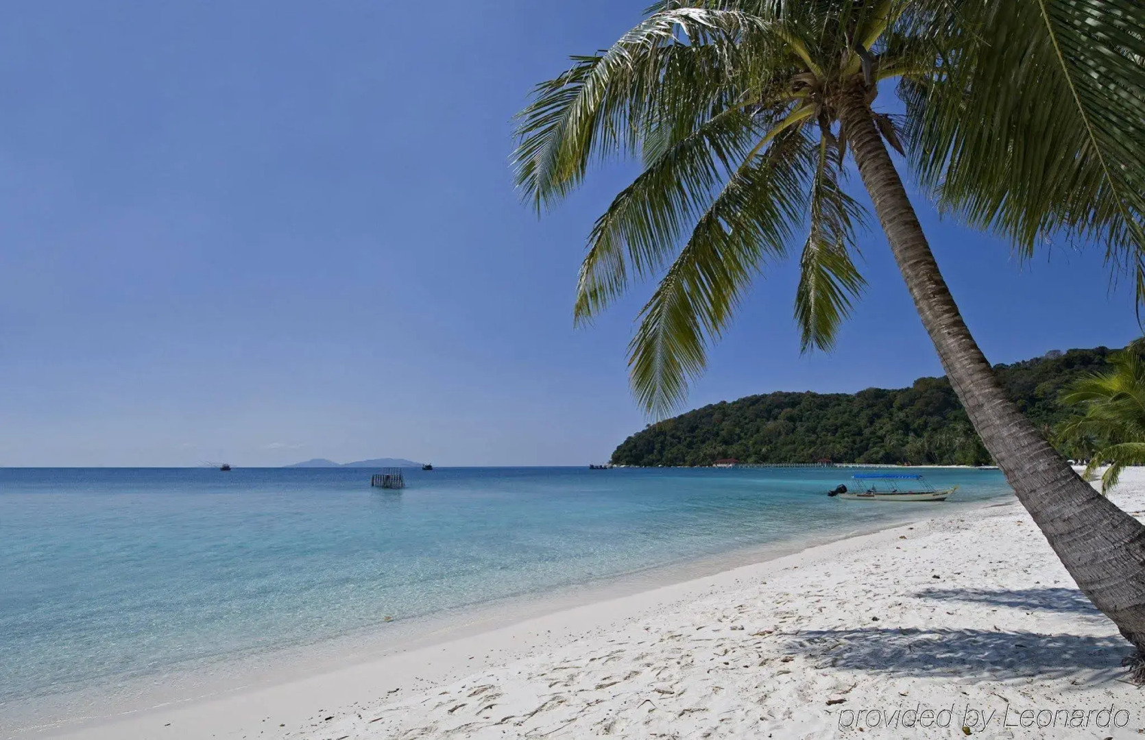 Sari Pacifica Resort & Spa, Sibu Island, Johor