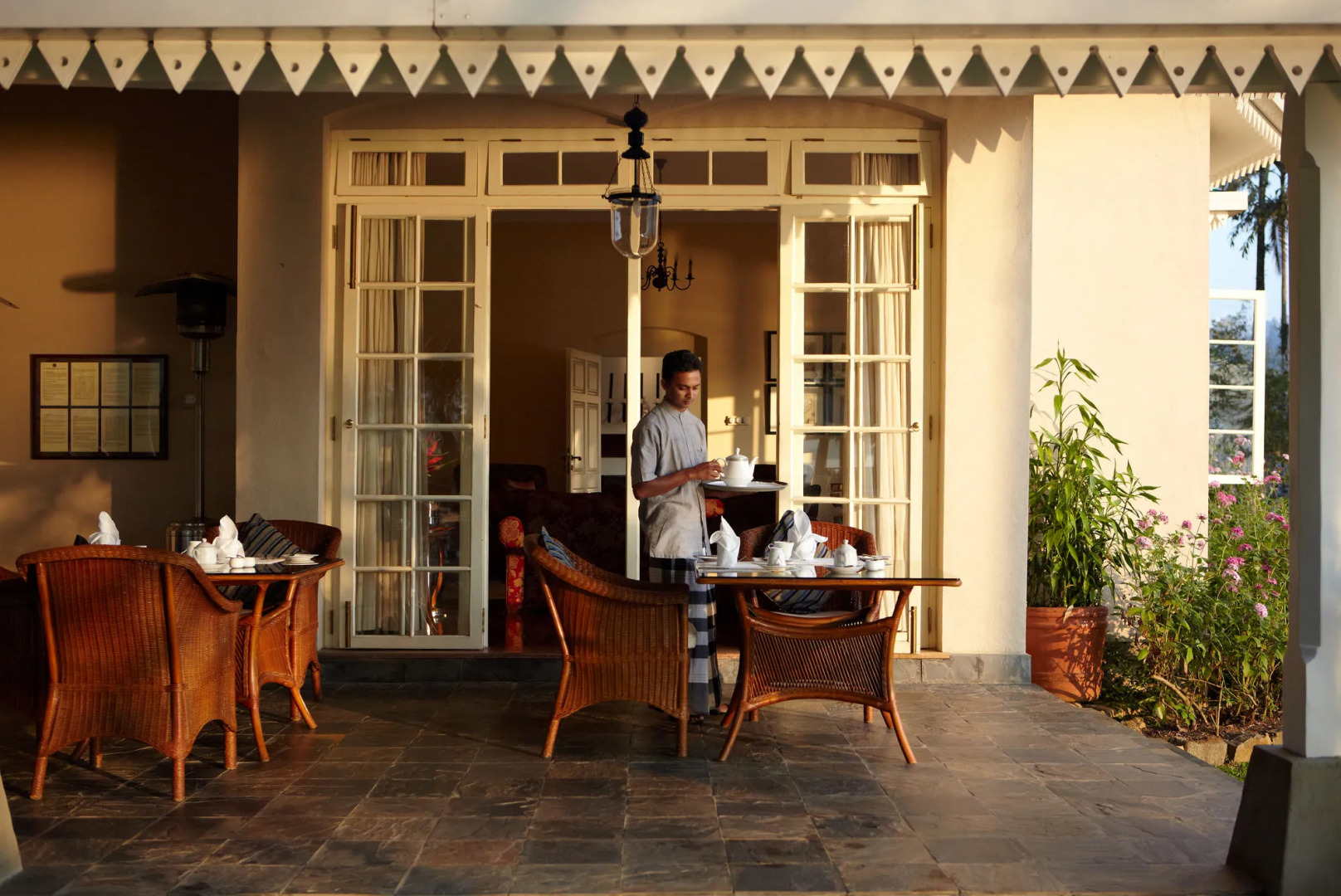 Ceylon Tea Trails - Relais and Chateaux - All Inclusive