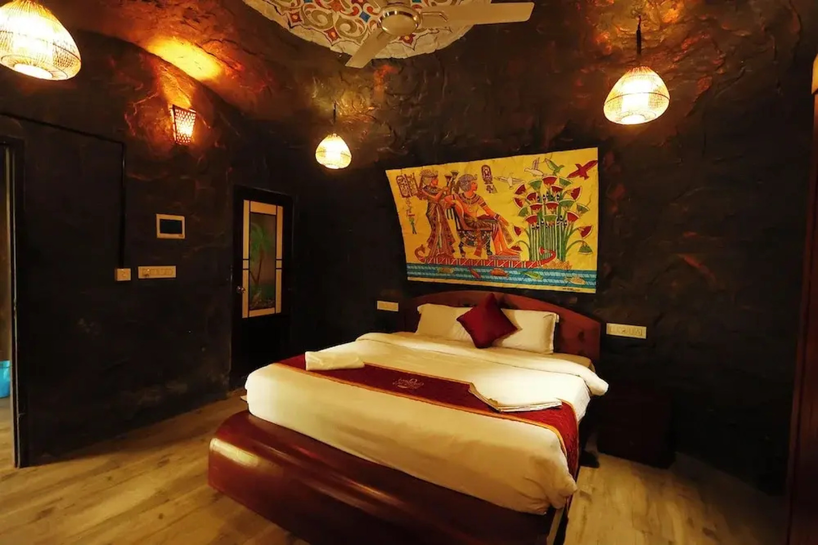 Wayanad Cave N Pillar Resort