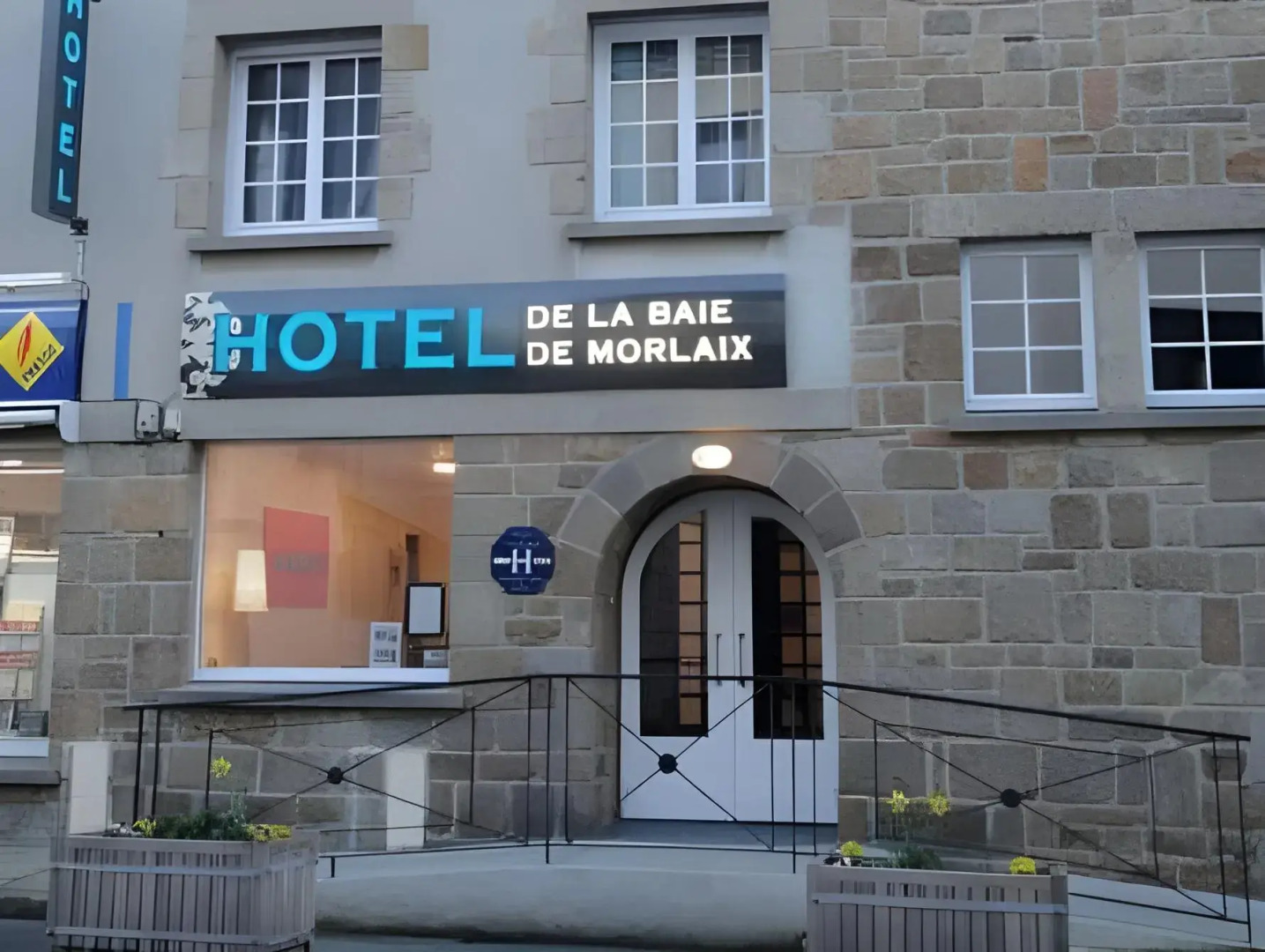 The Originals Boutique, Hôtel La Baie de Morlaix