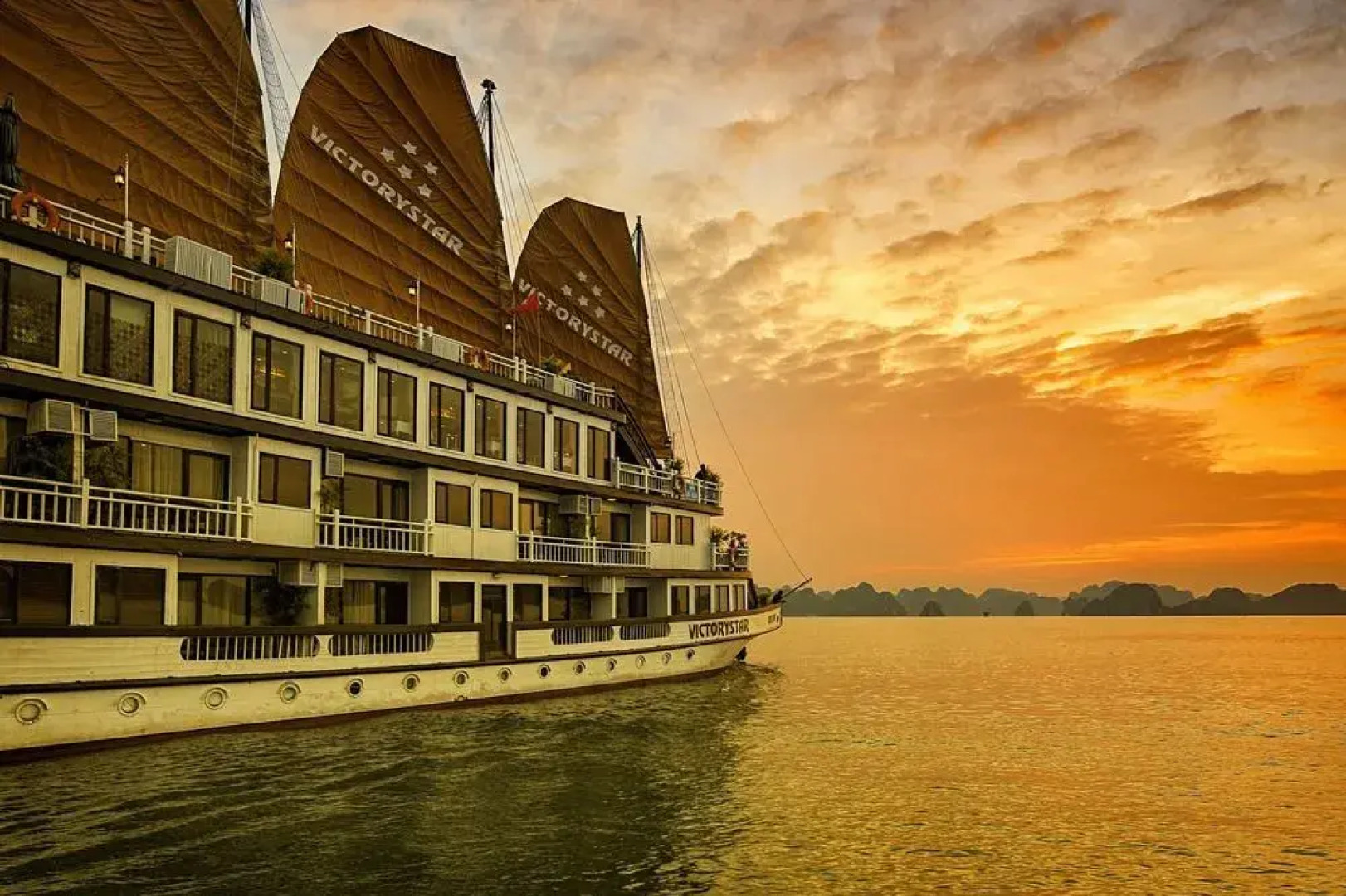 Halong Victory Cruise