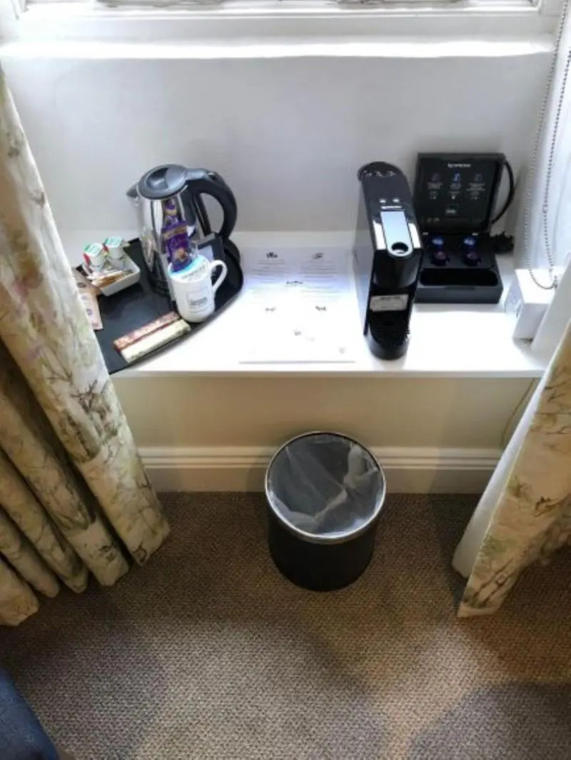 The Feathers Hotel, Helmsley, North Yorkshire