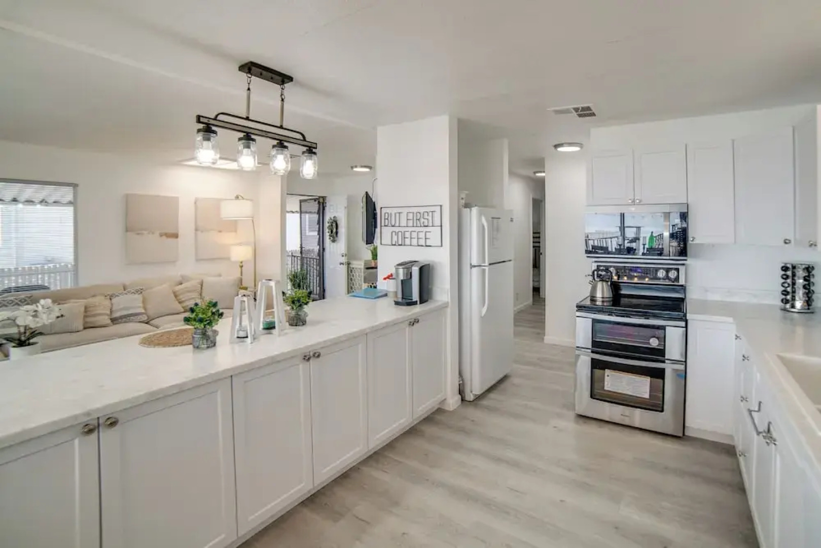 Hot Tub, Views & Dock! Playful Home on Clear Lake