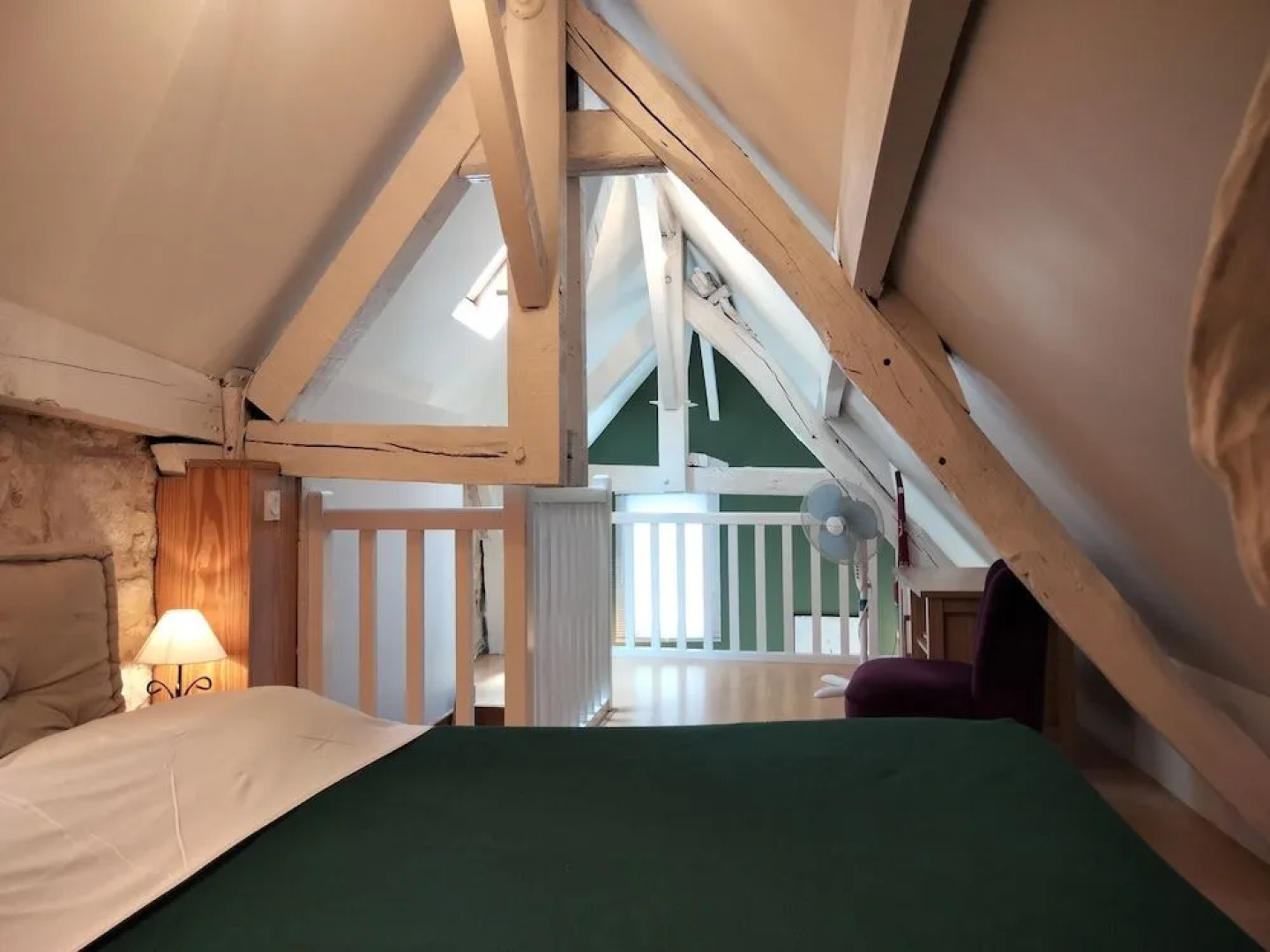 Les Chambres de Jean Marc Brocard