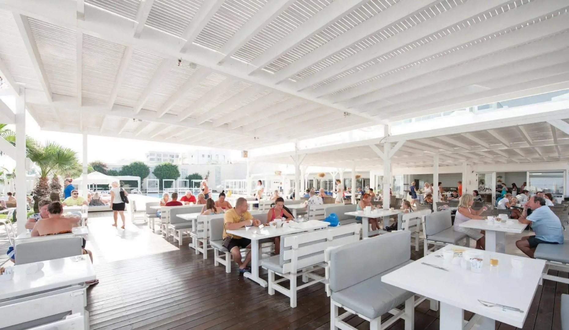 Silver Sands Beach Hotel