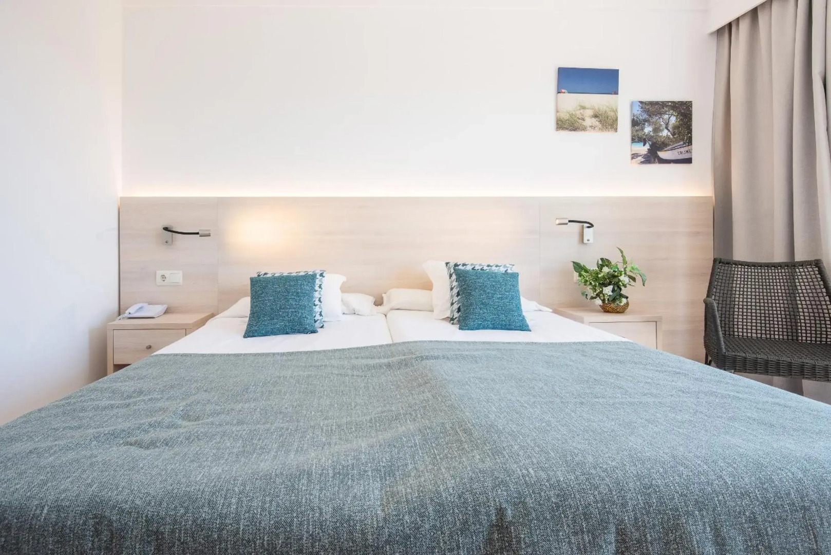 Hotel Playa Mondrago