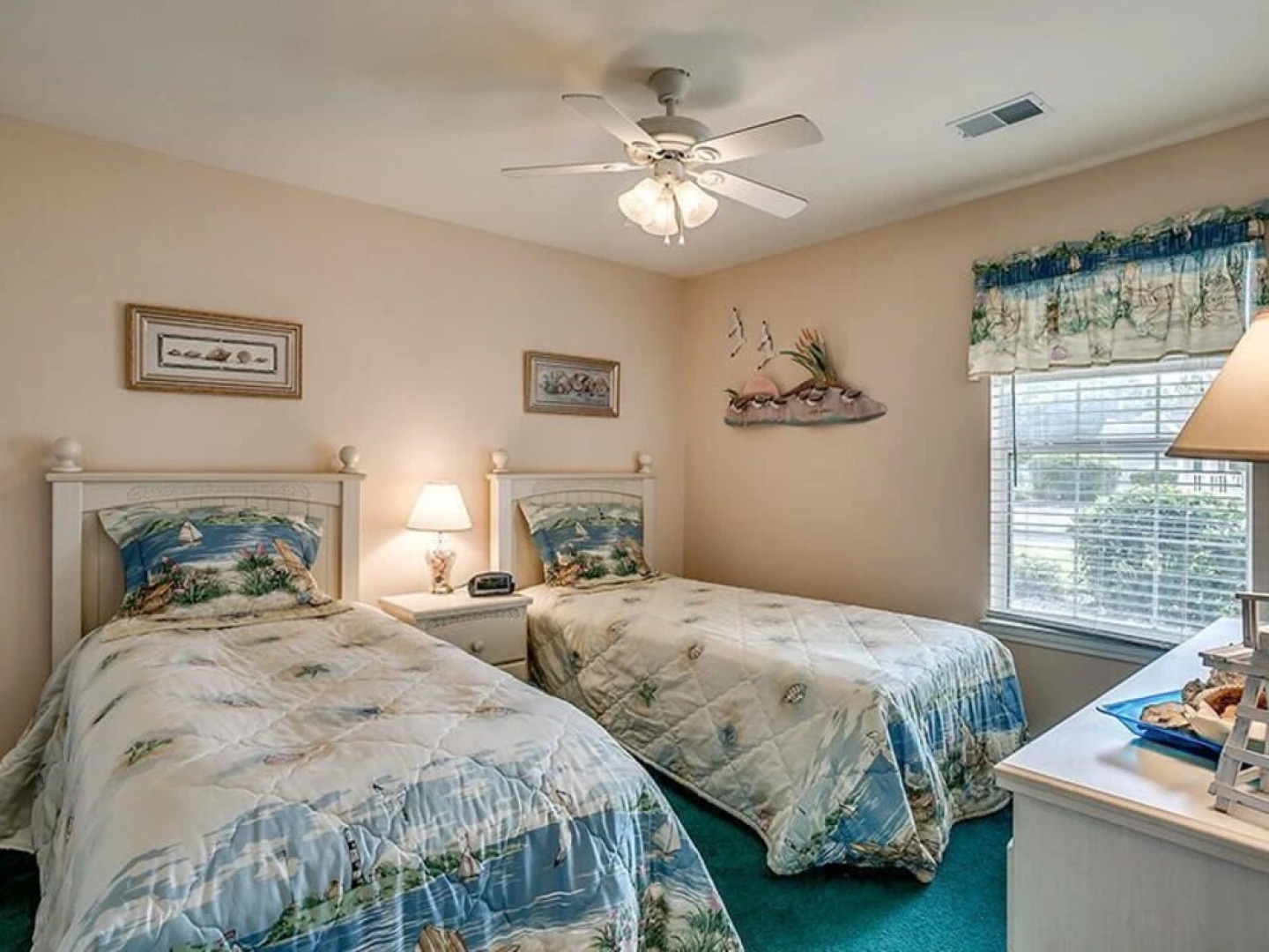 Suite Carolina II at True Blue 2 Bedrooms 2 Bathrooms Condo