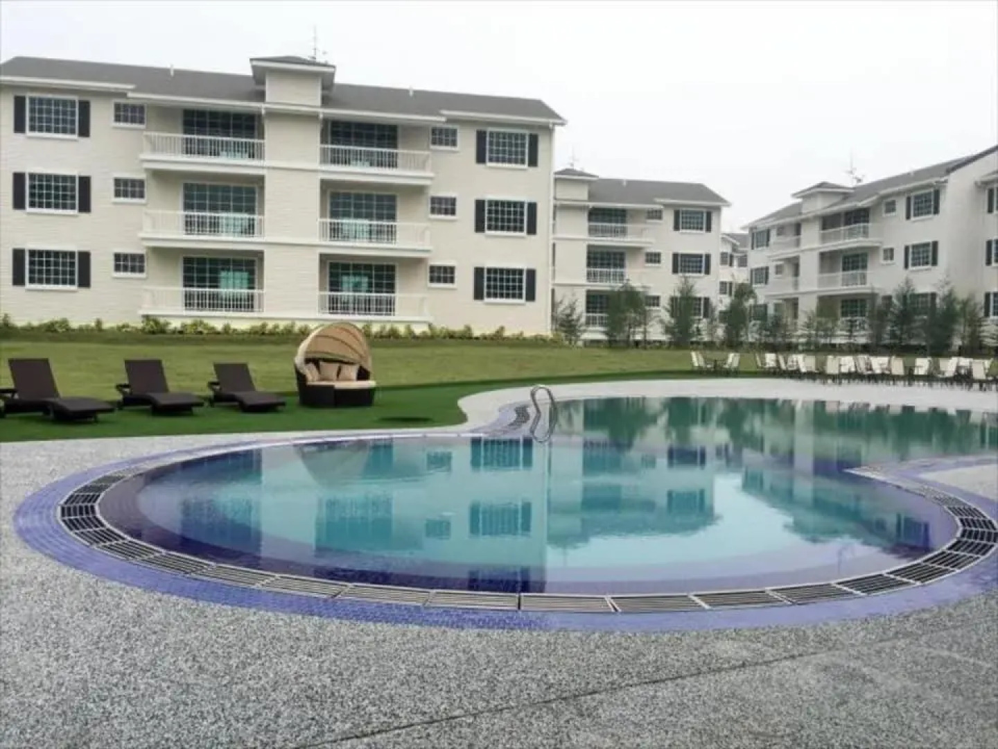 Trails of Kampar homestay villa