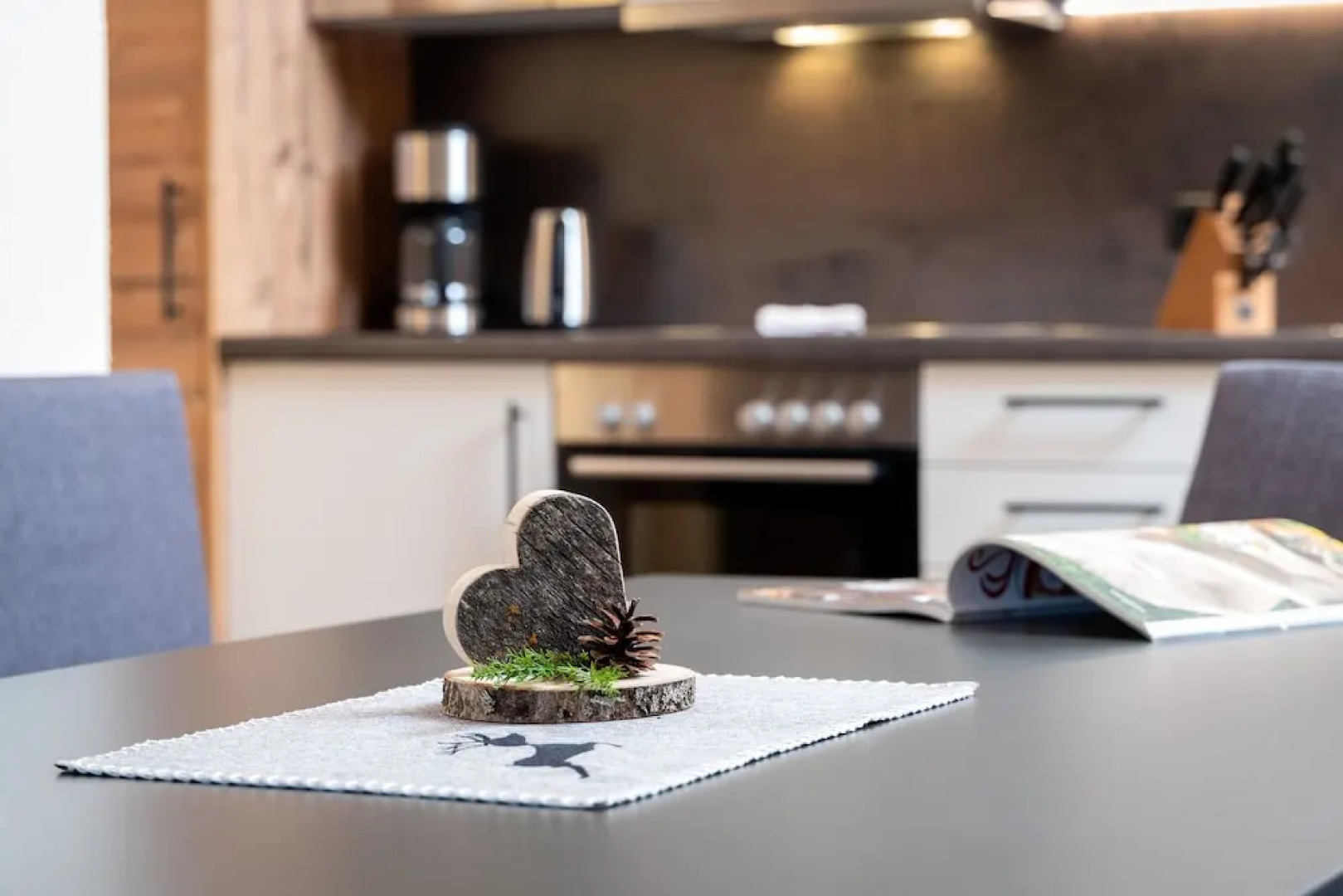 Alpin Chalet am Burgsee