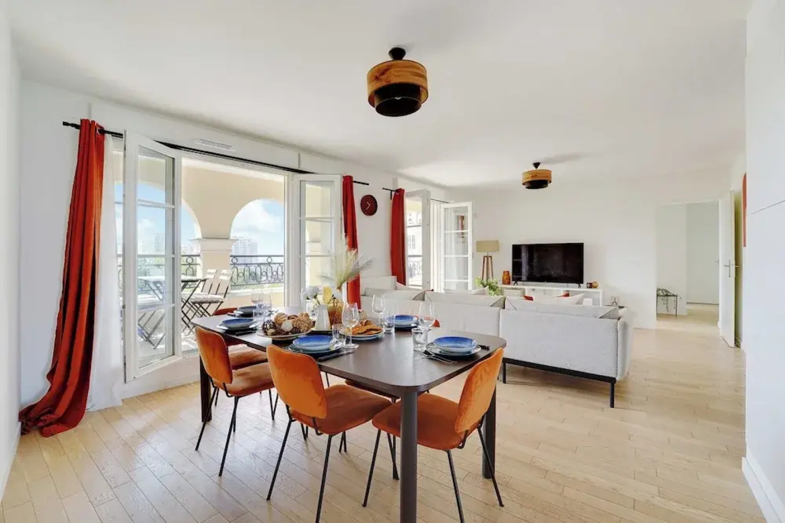 Superb 3BR With Terraces - Puteaux La Defense
