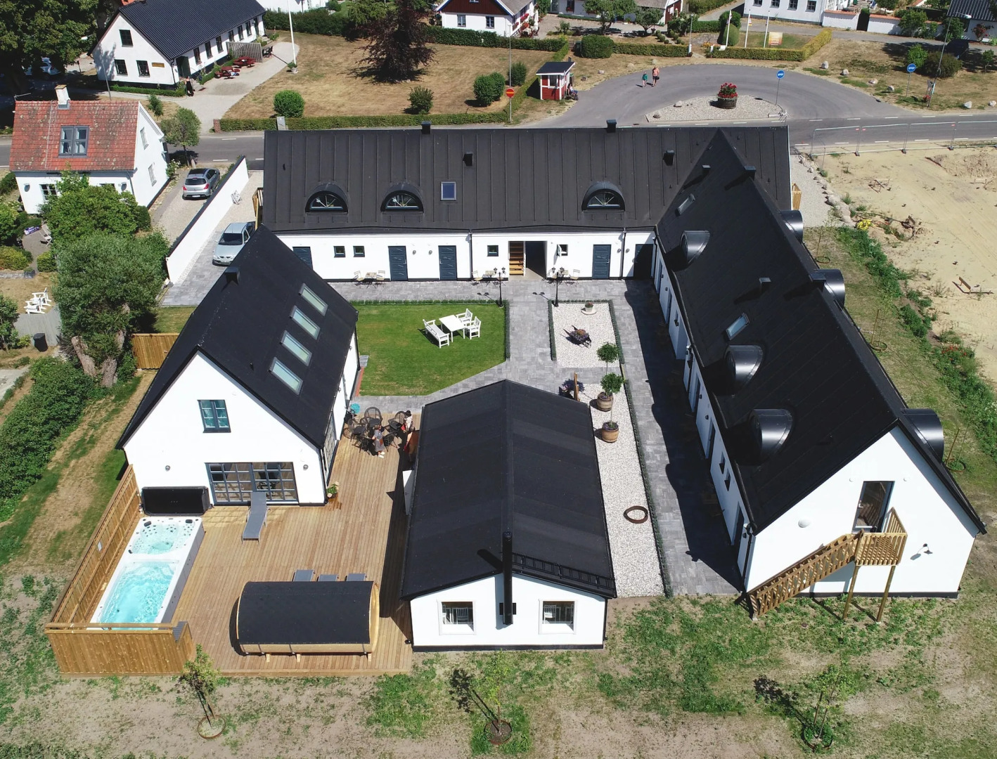 Kåseberga Gårdshotell & Spa