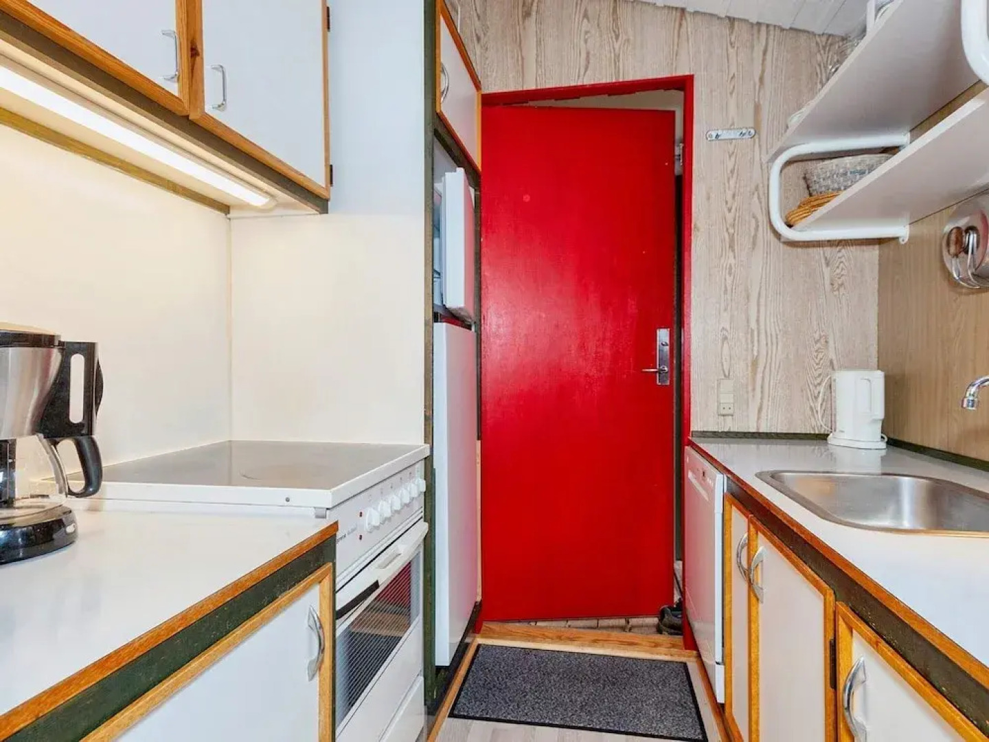 6 Person Holiday Home in Laeso